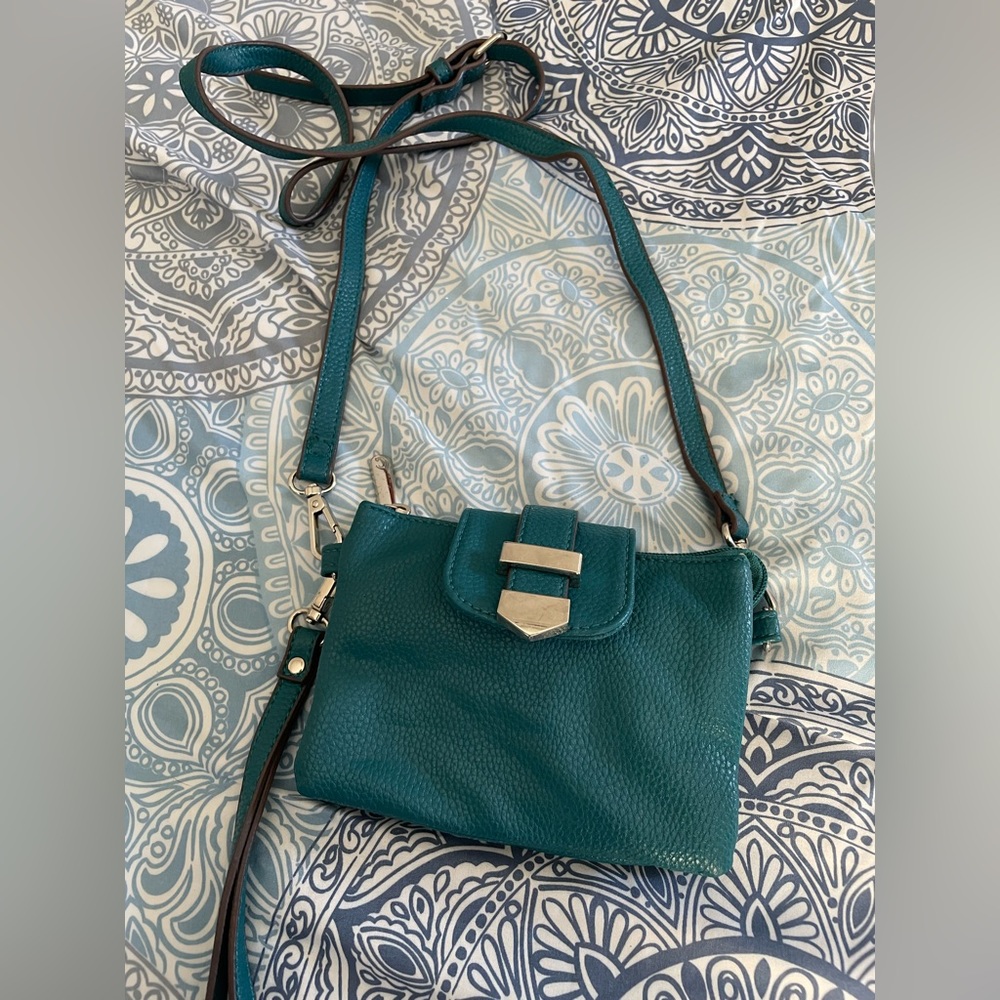 Charming Charlie Compact Crossbody